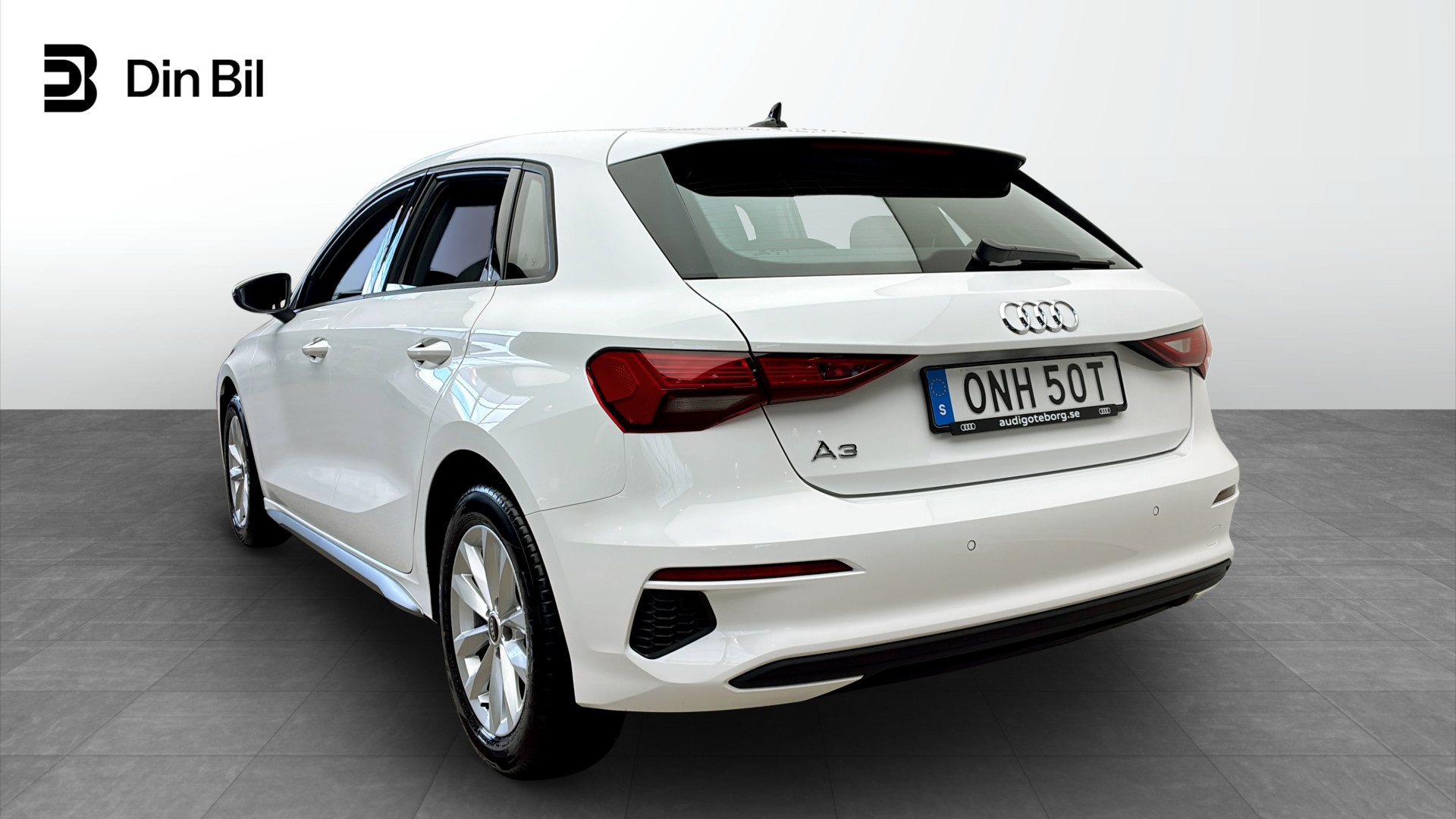 Audi A3 Sportback ONH50T