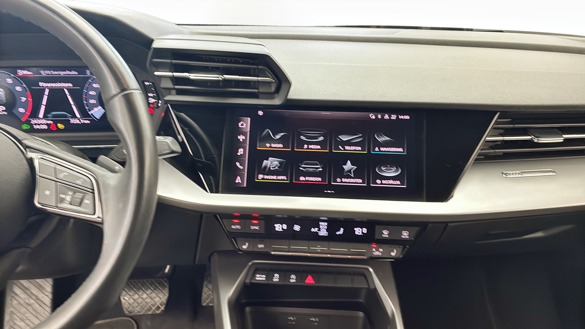 Audi A3 Sportback ONH50T