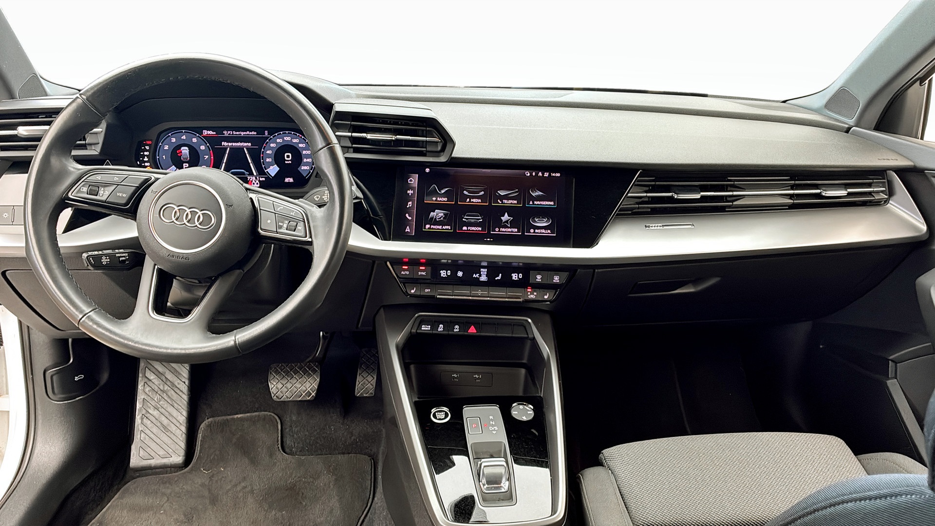 Audi A3 Sportback ONH50T