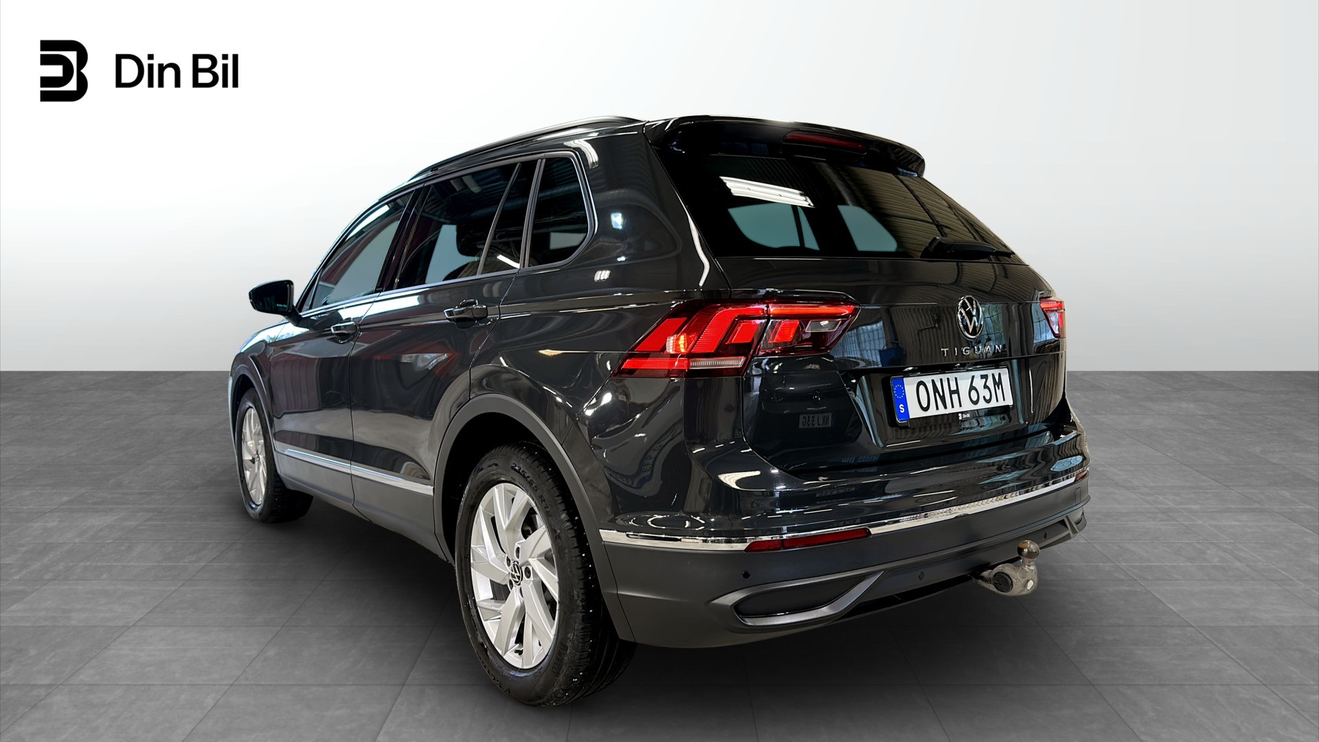 Volkswagen Tiguan ONH63M