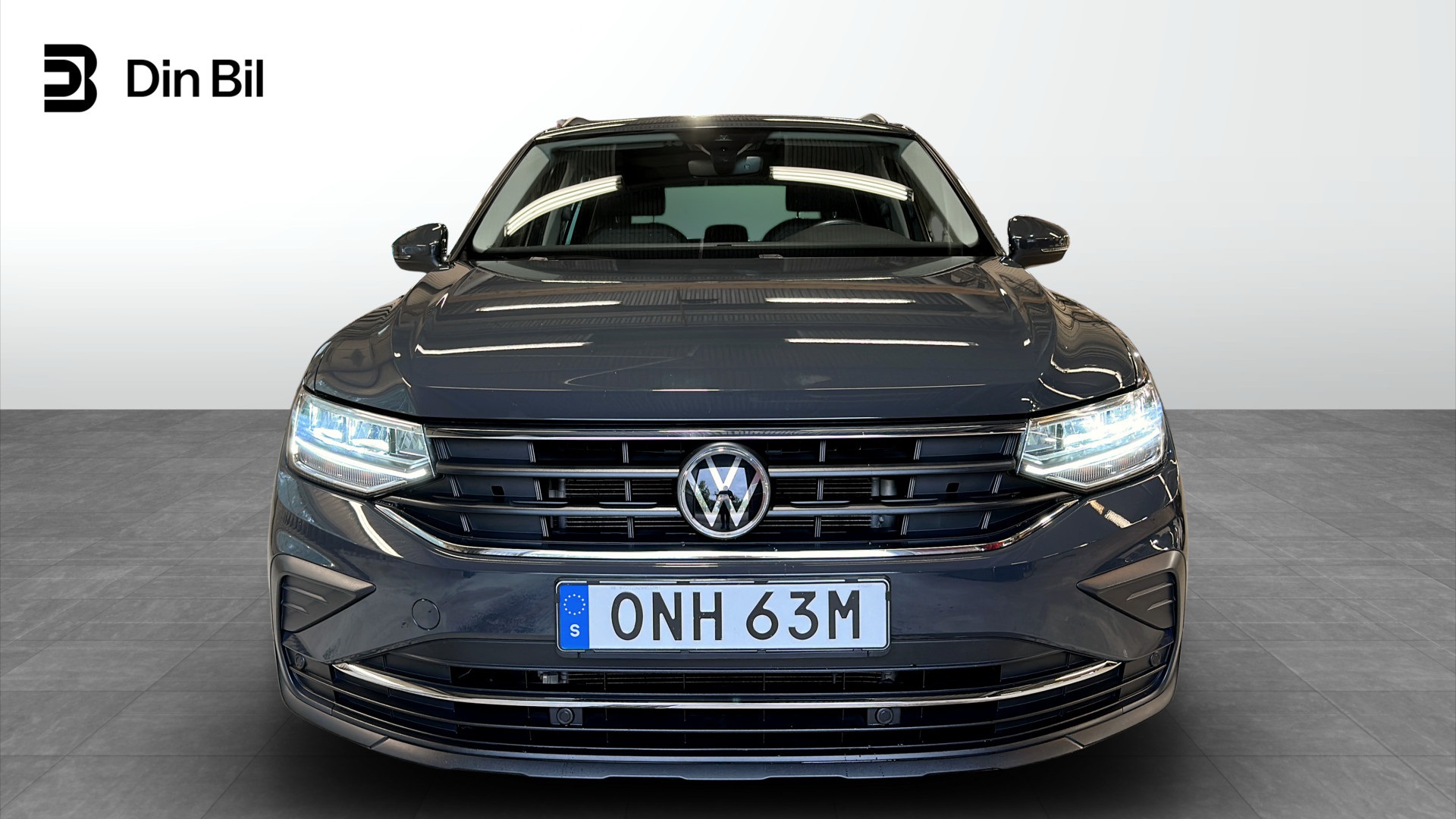 Volkswagen Tiguan ONH63M