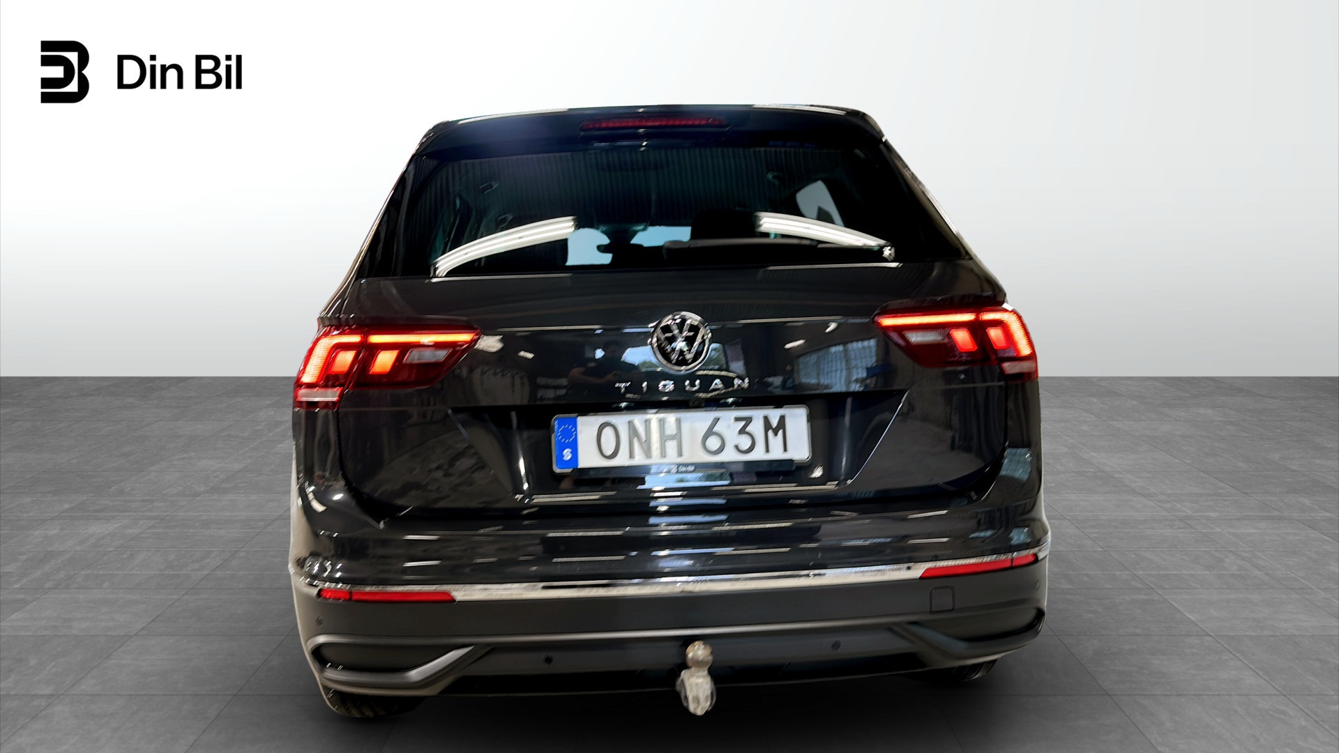 Volkswagen Tiguan ONH63M