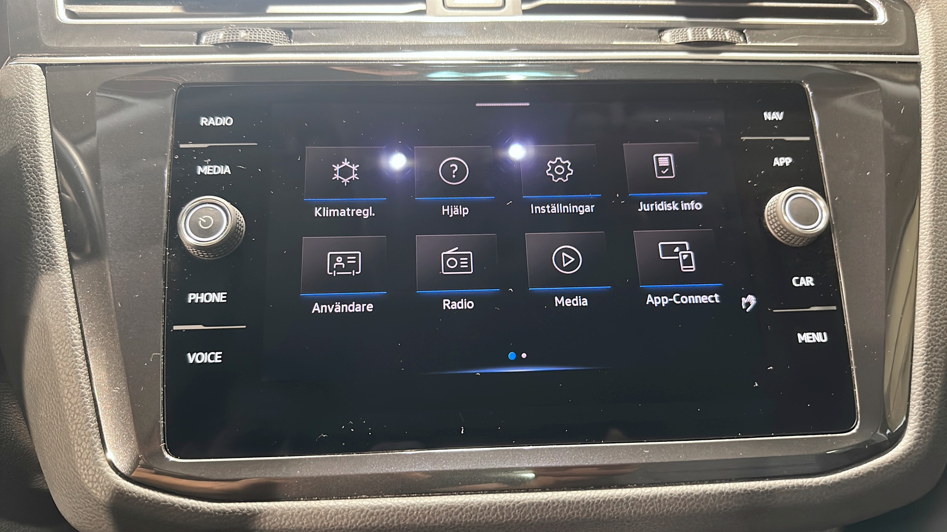Volkswagen Tiguan ONH63M