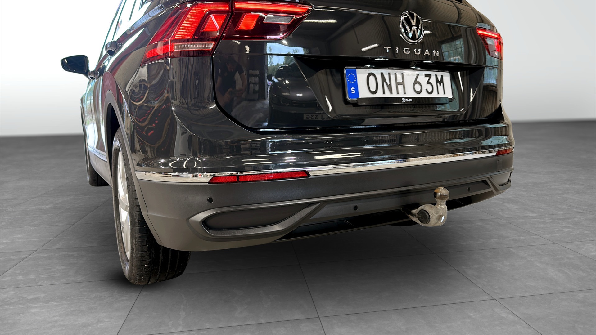 Volkswagen Tiguan ONH63M