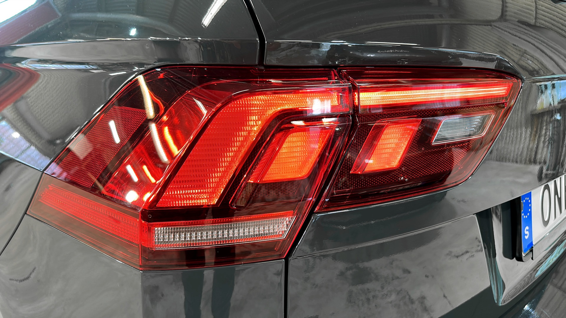 Volkswagen Tiguan ONH63M