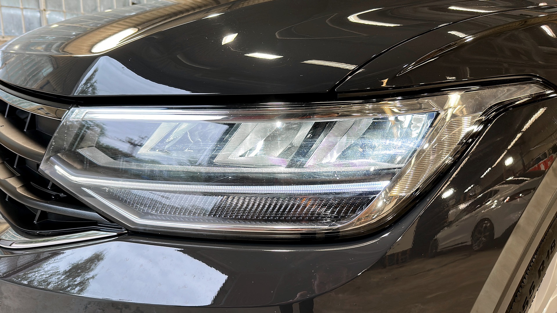 Volkswagen Tiguan ONH63M