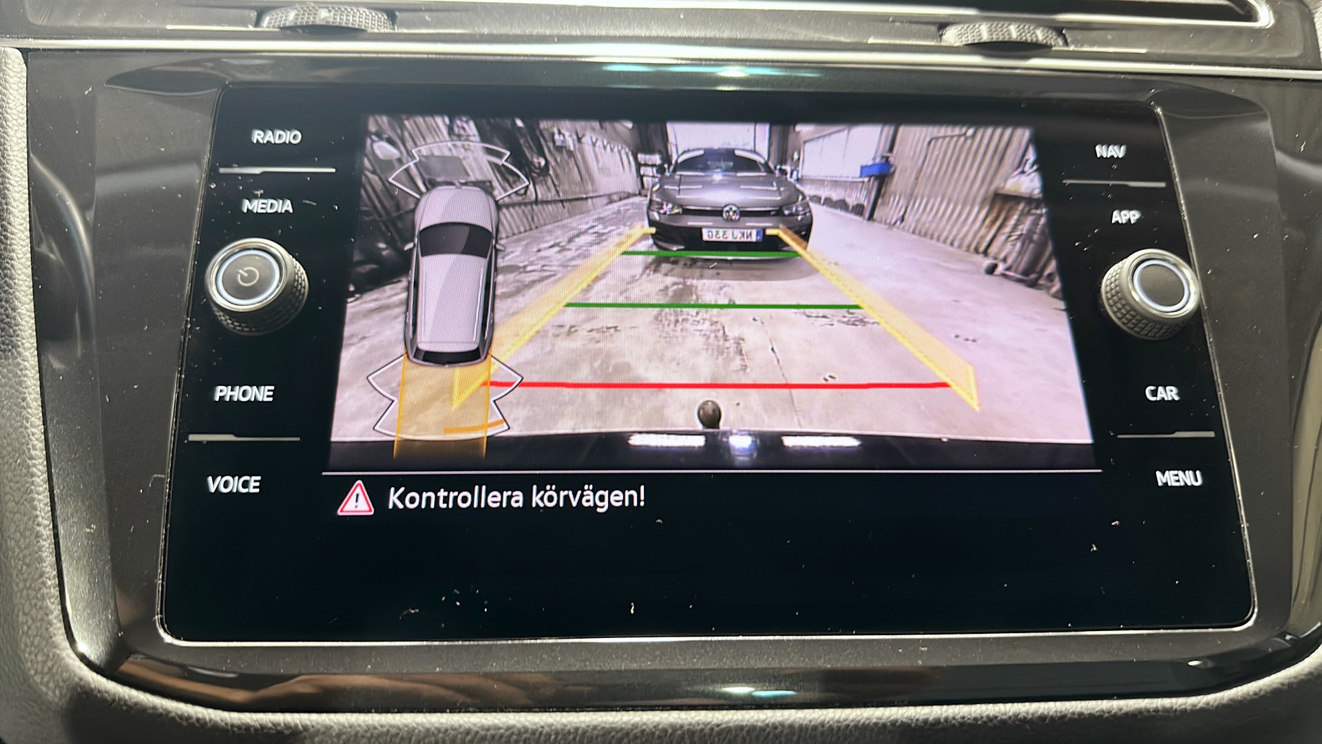 Volkswagen Tiguan ONH63M