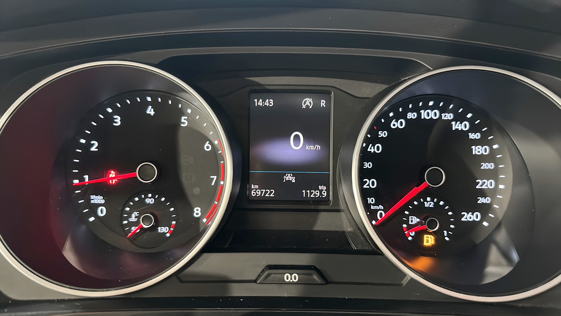 Volkswagen Tiguan ONH63M