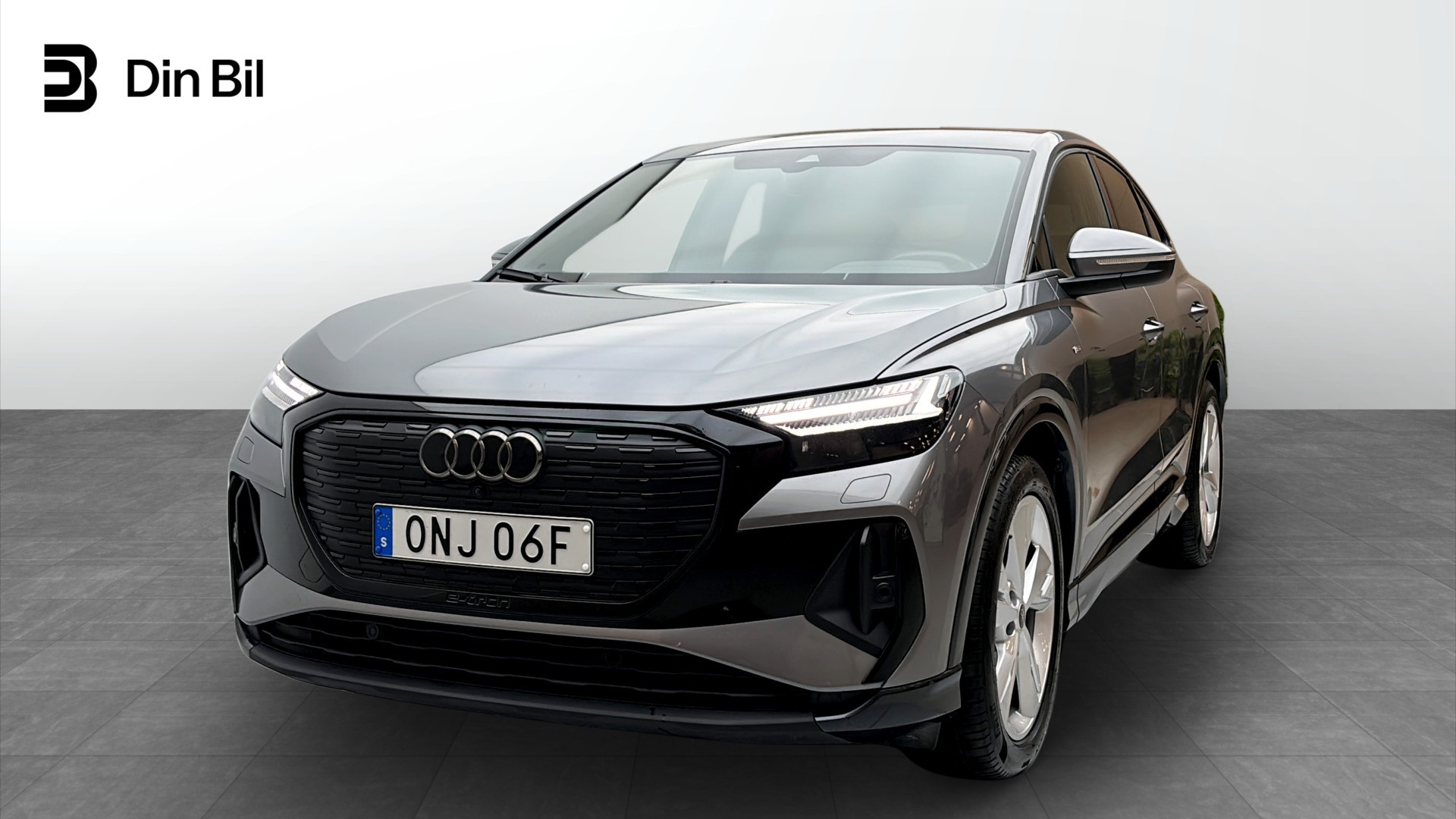 Audi Q4 e-tron ONJ06F