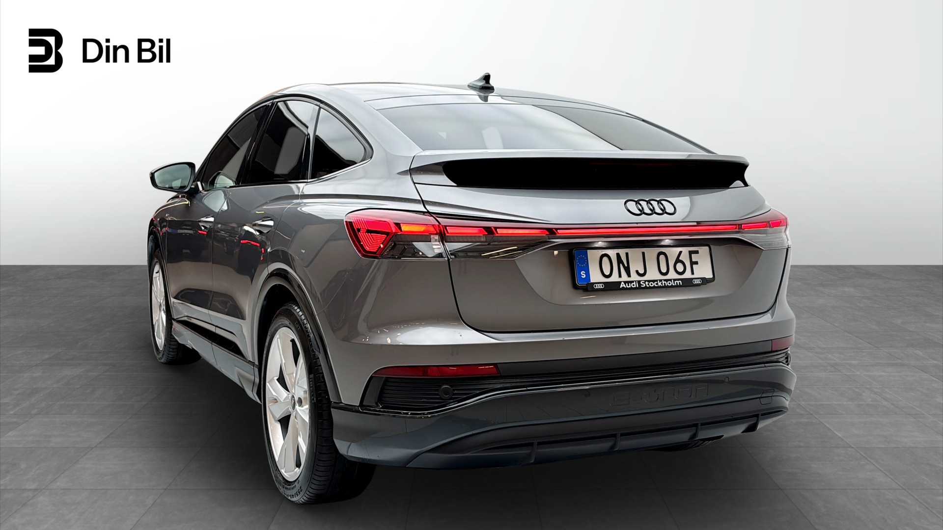 Audi Q4 e-tron ONJ06F