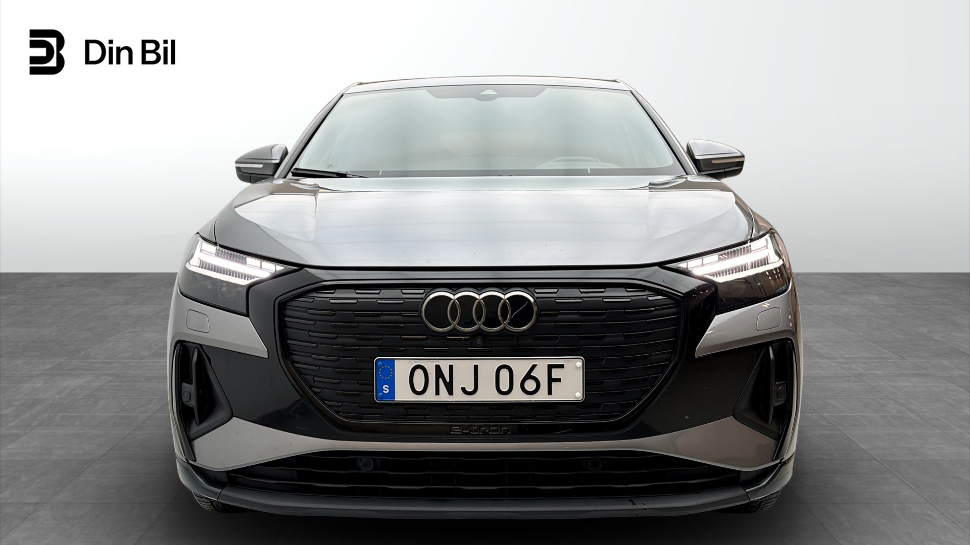 Audi Q4 e-tron ONJ06F