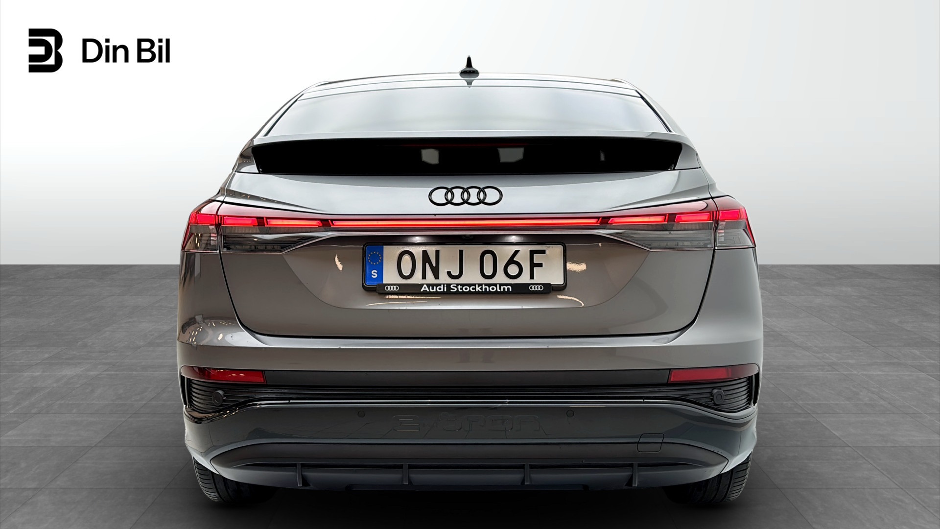 Audi Q4 e-tron ONJ06F