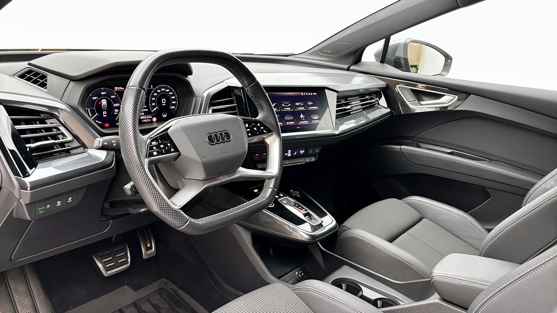Audi Q4 e-tron ONJ06F