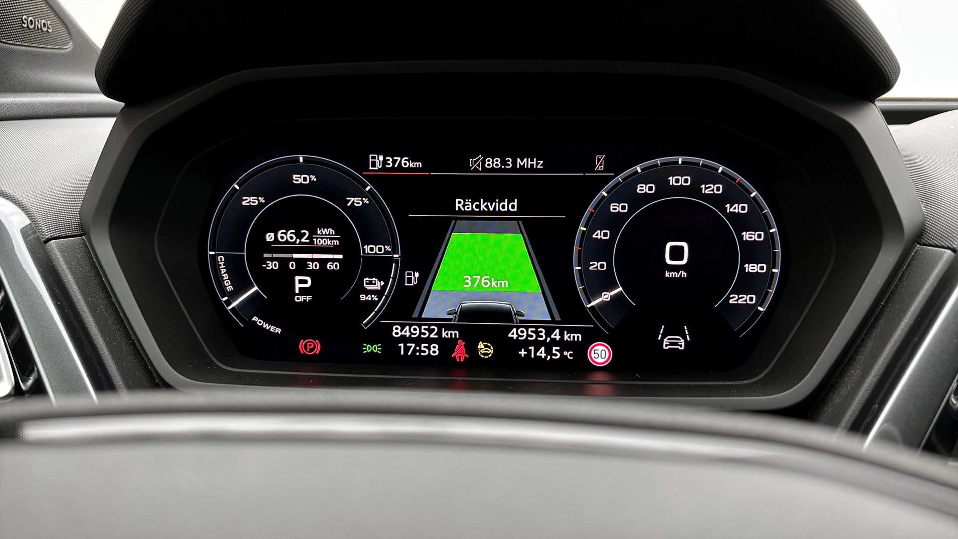 Audi Q4 e-tron ONJ06F