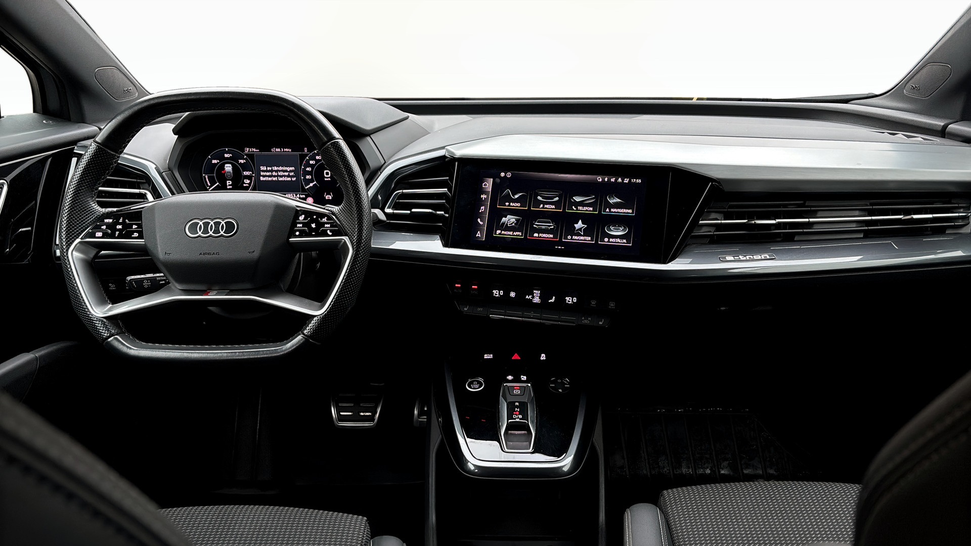 Audi Q4 e-tron ONJ06F