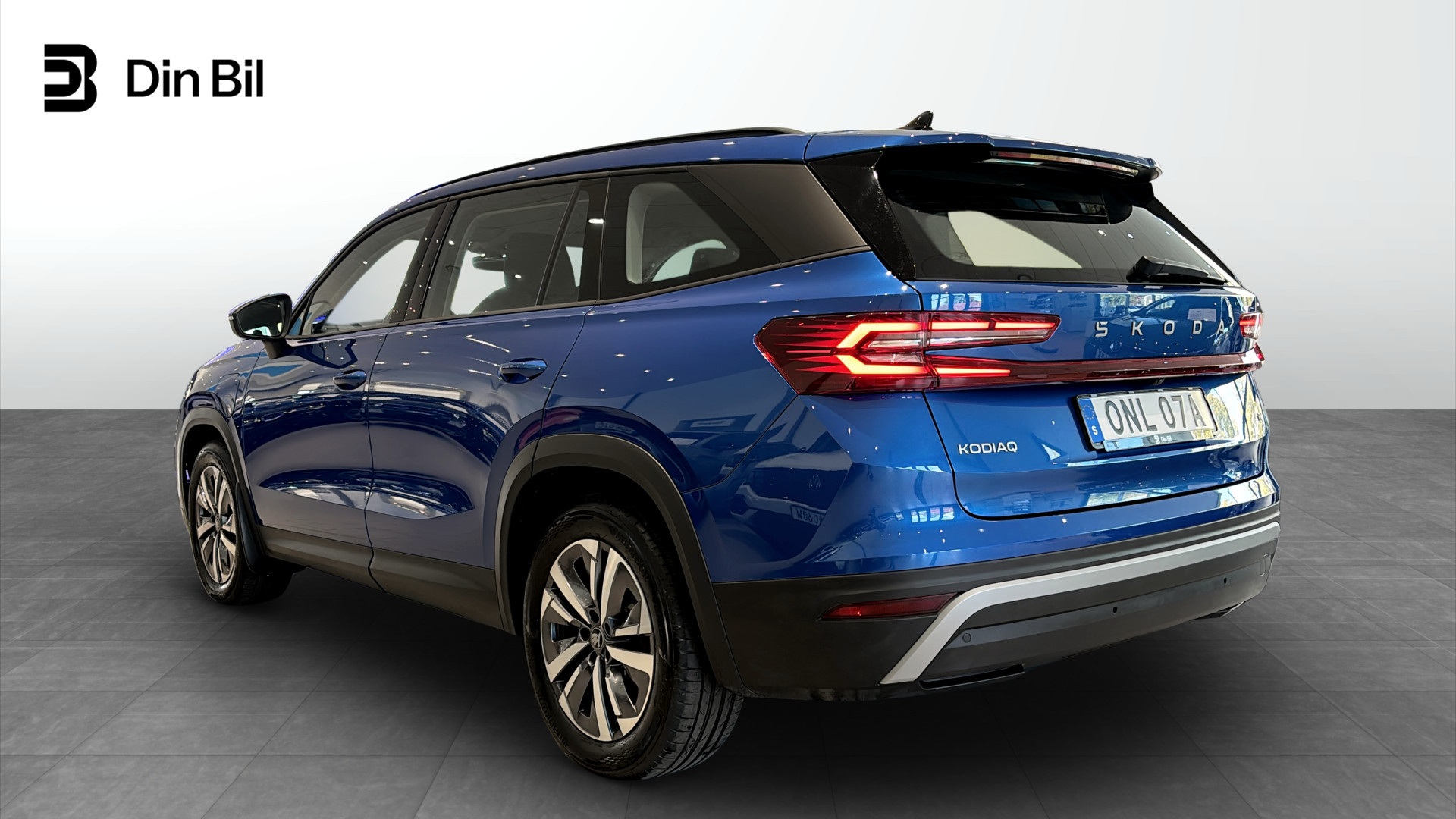 Skoda Kodiaq ONL07A