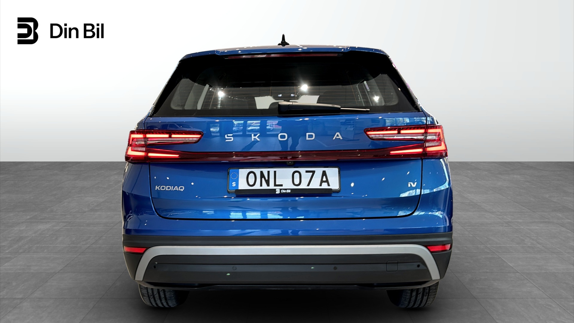 Skoda Kodiaq ONL07A