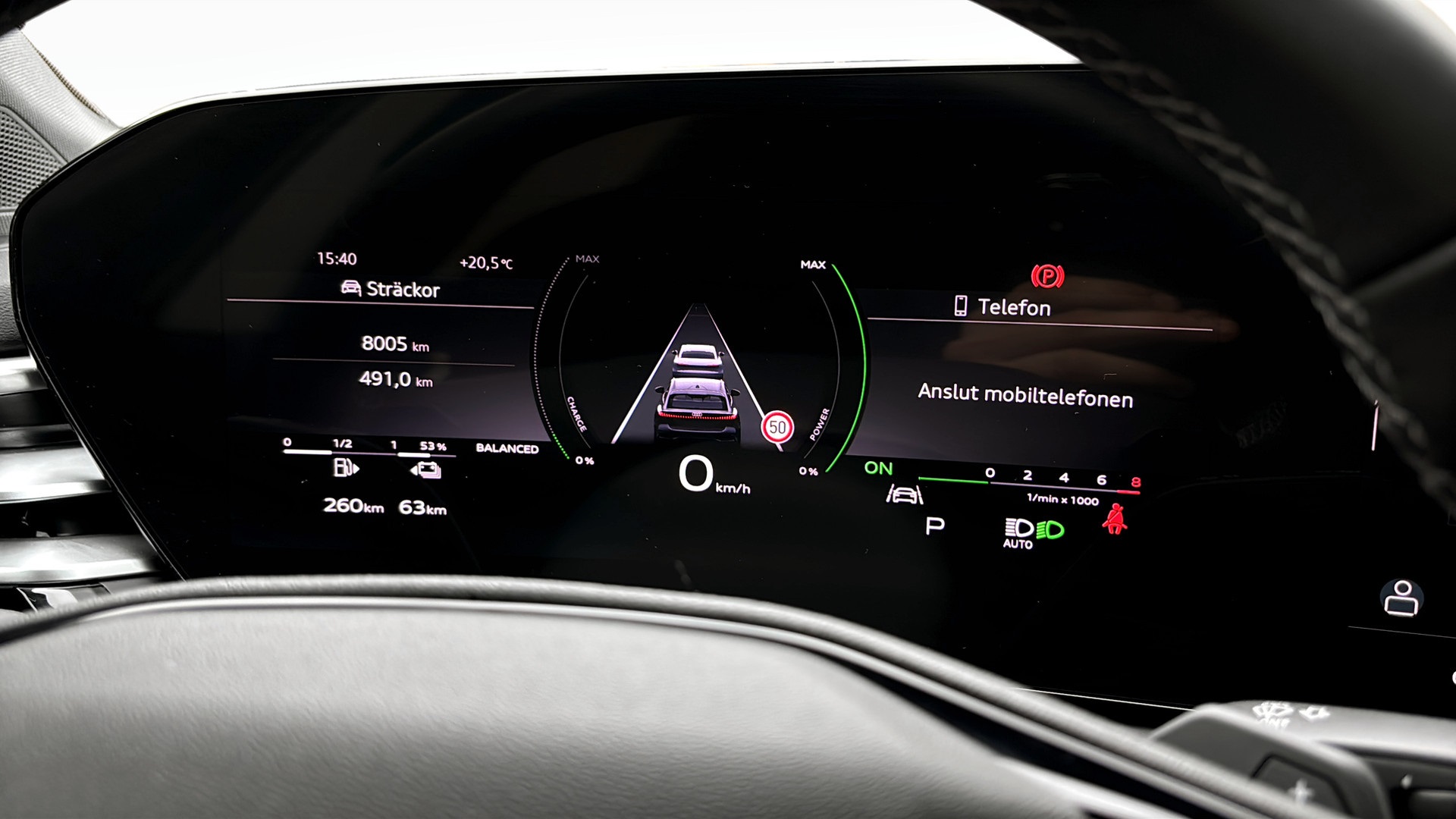 Audi A5 Avant ONL23X