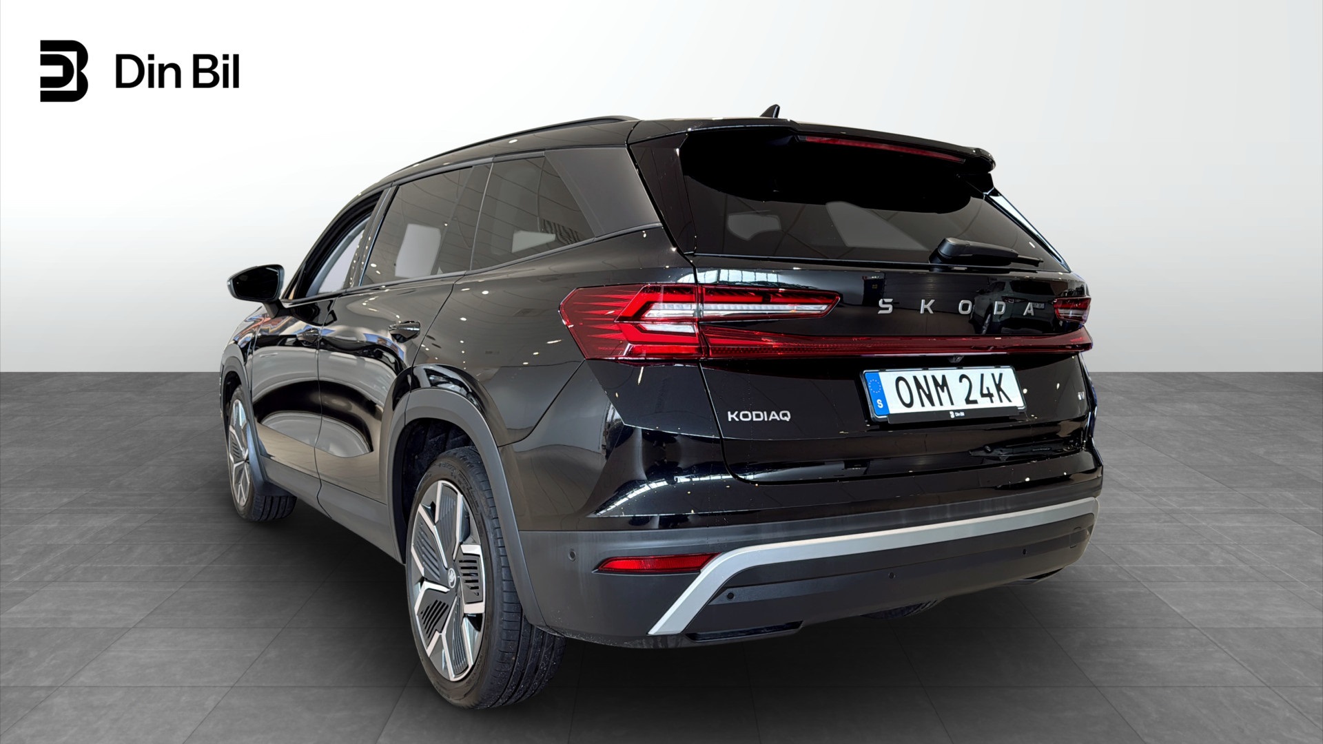 Skoda Kodiaq ONM24K