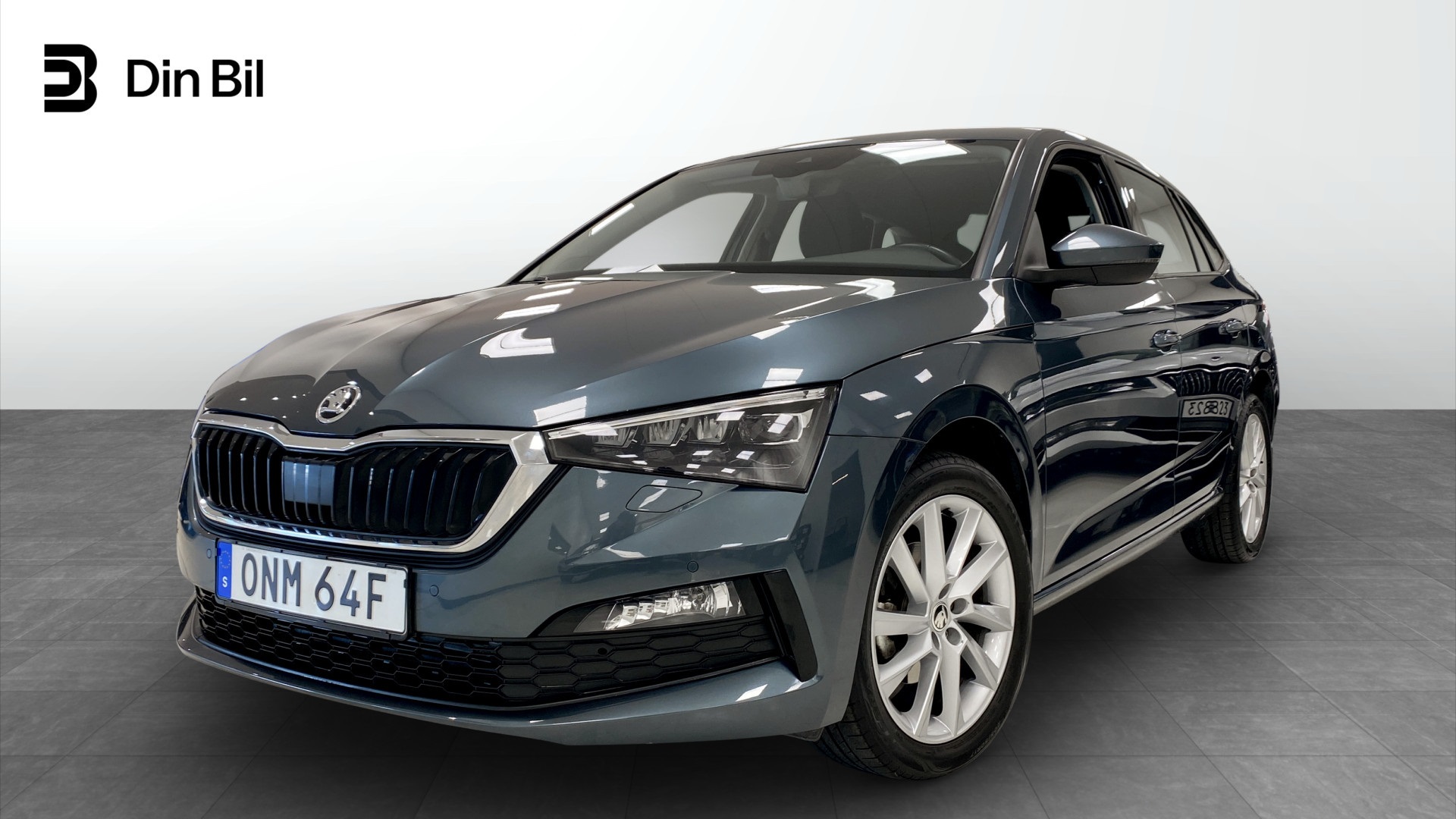 Bild för bil ONM64F