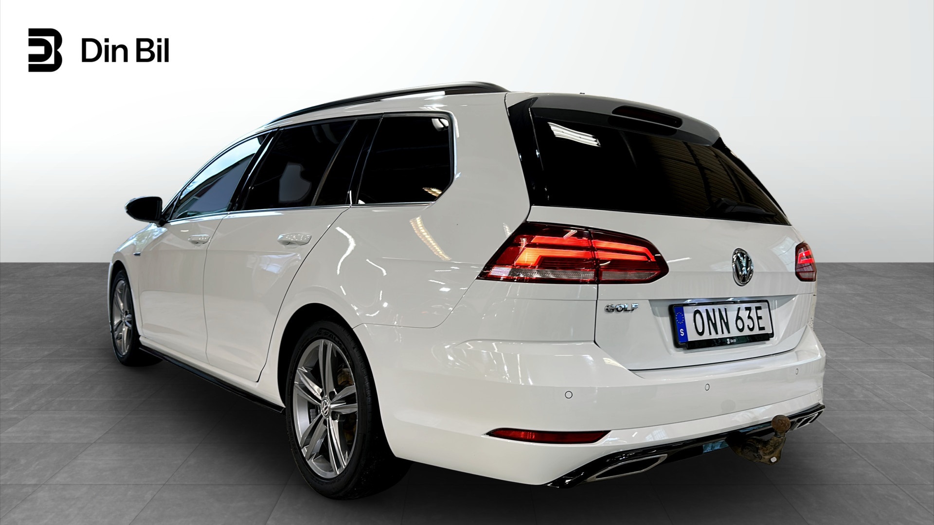 Volkswagen Golf Sportscombi ONN63E