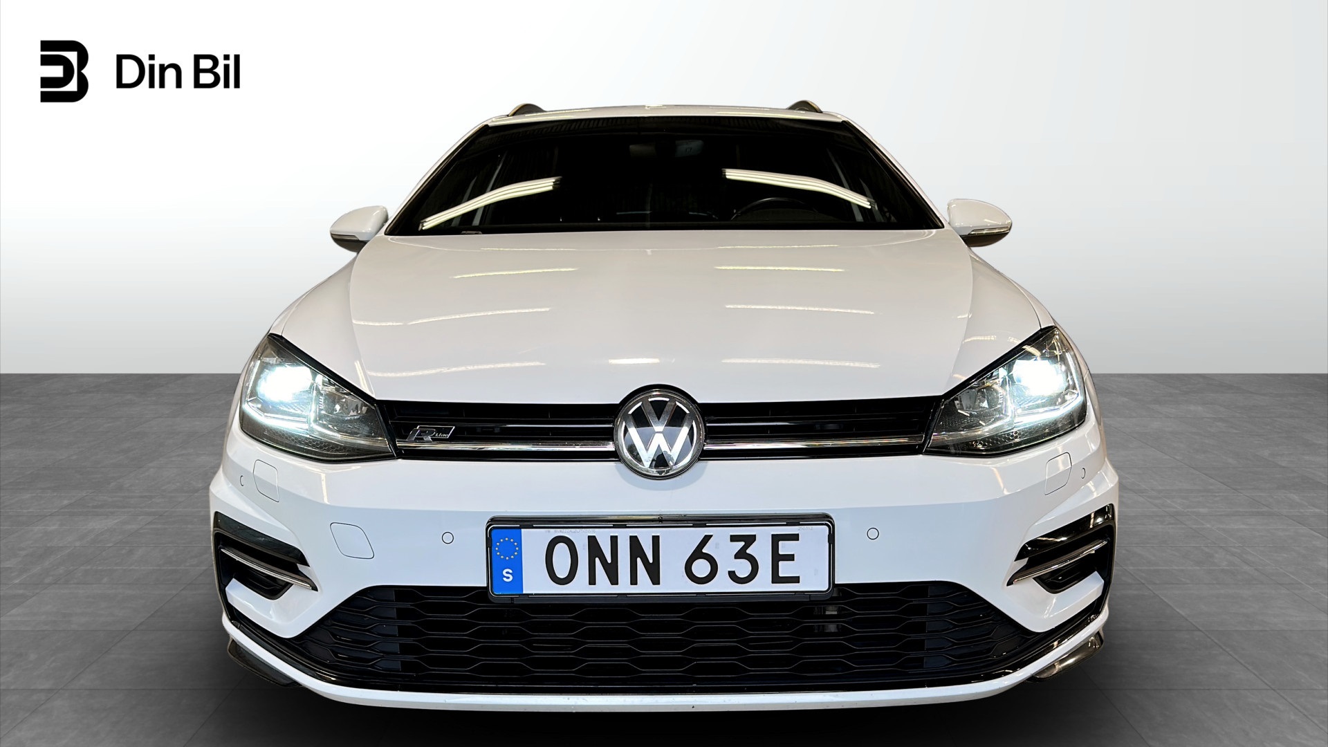 Volkswagen Golf Sportscombi ONN63E