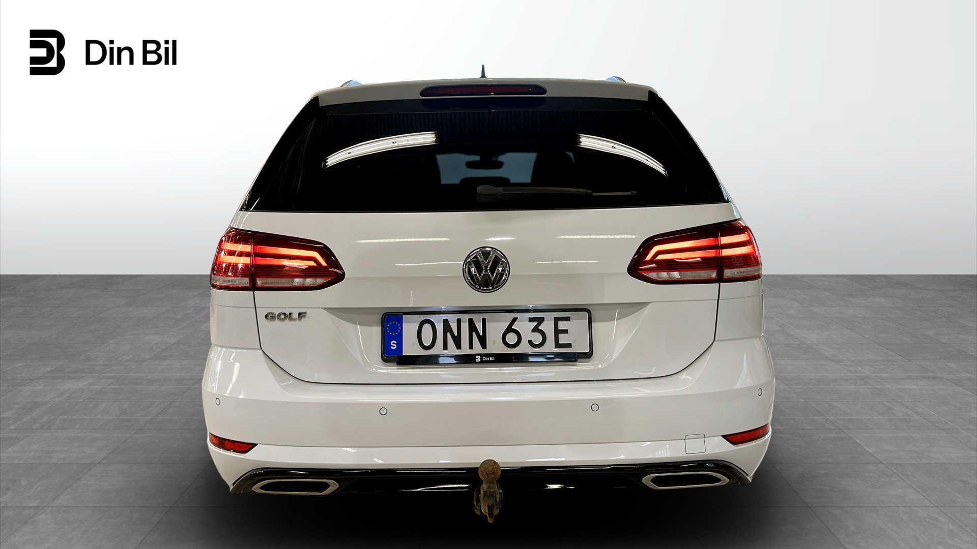 Volkswagen Golf Sportscombi ONN63E
