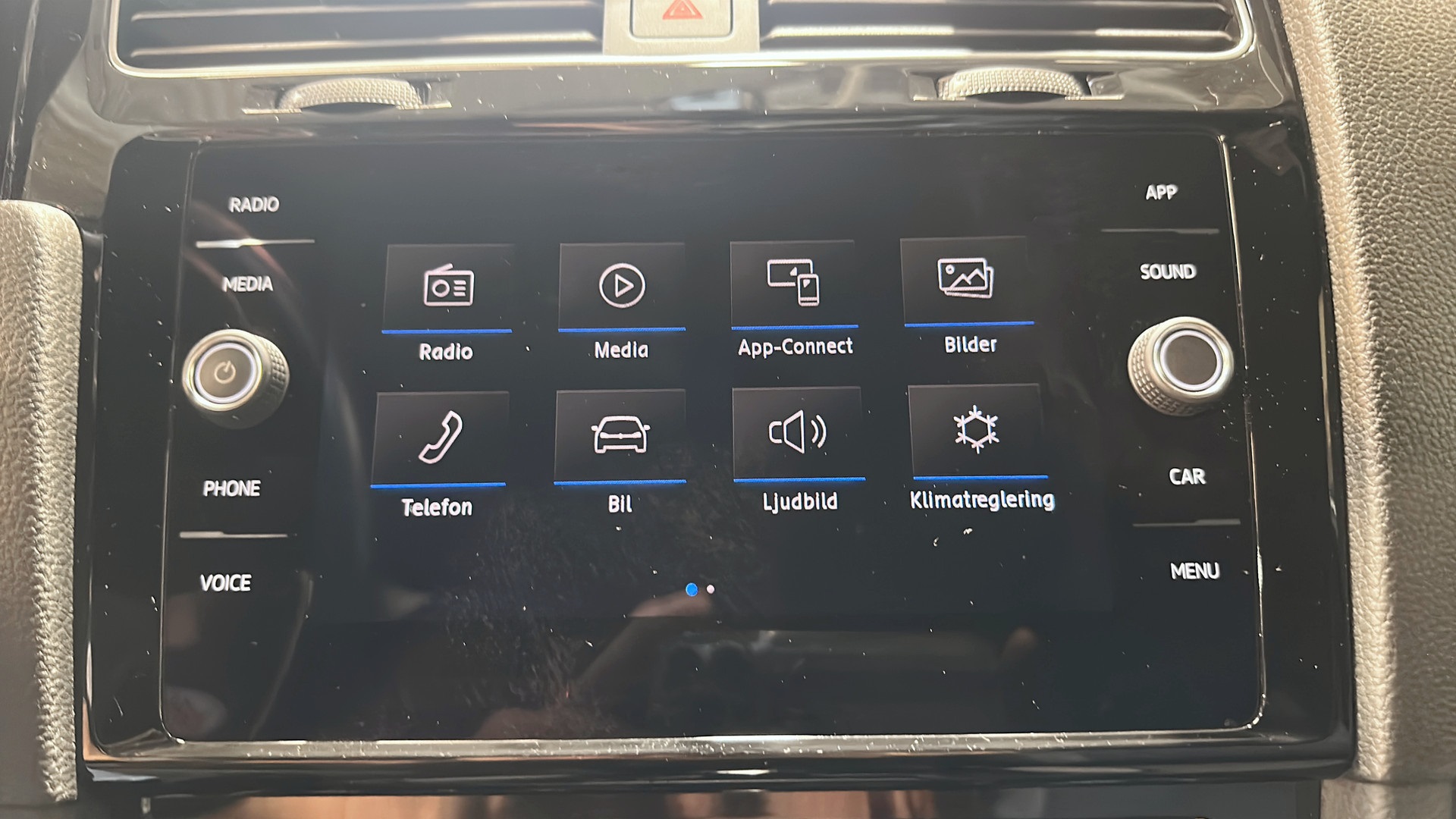 Volkswagen Golf Sportscombi ONN63E