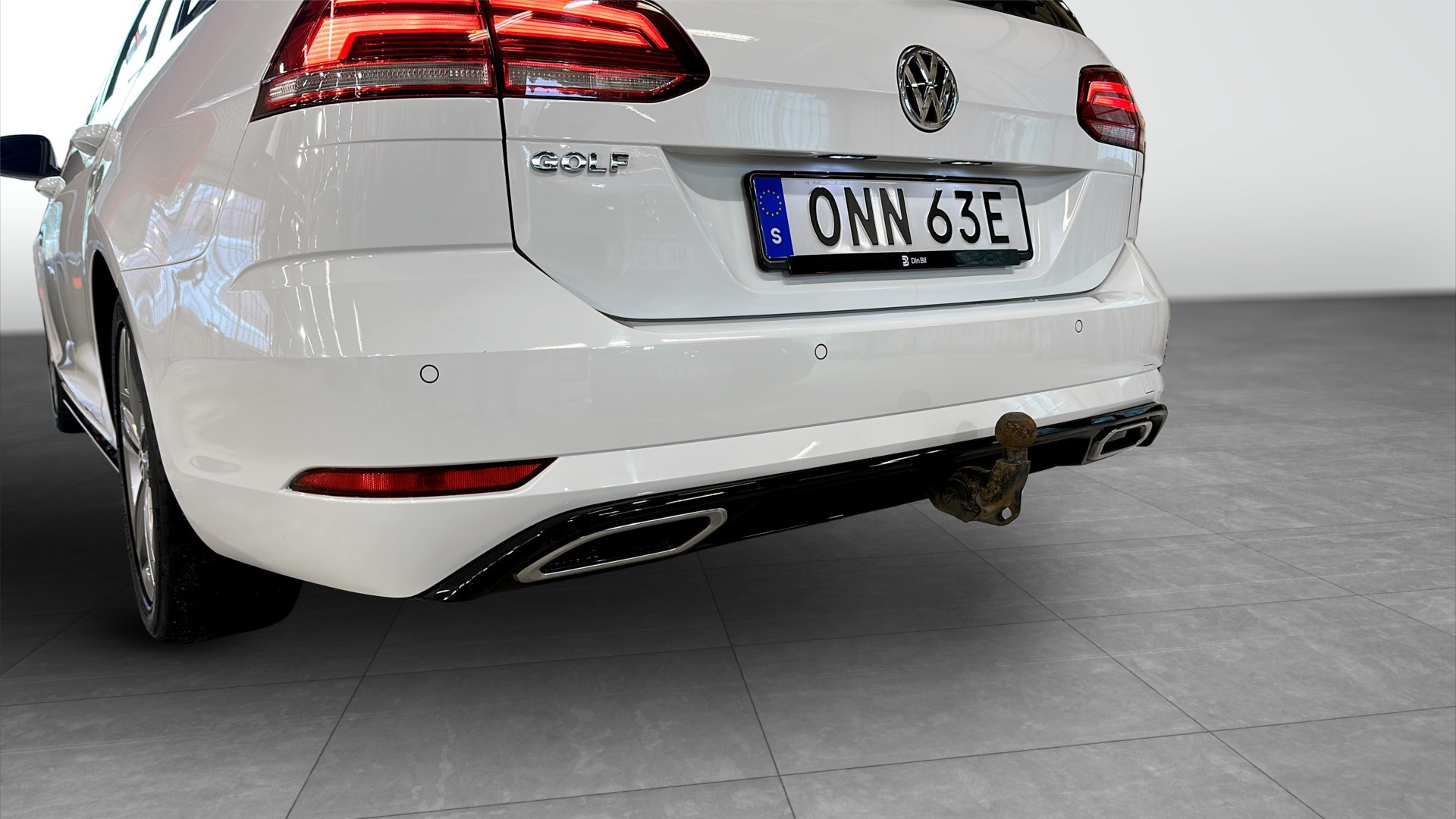 Volkswagen Golf Sportscombi ONN63E