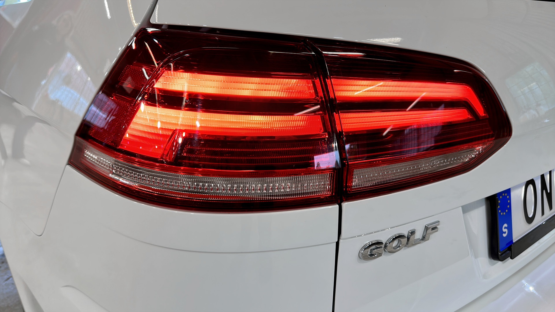 Volkswagen Golf Sportscombi ONN63E