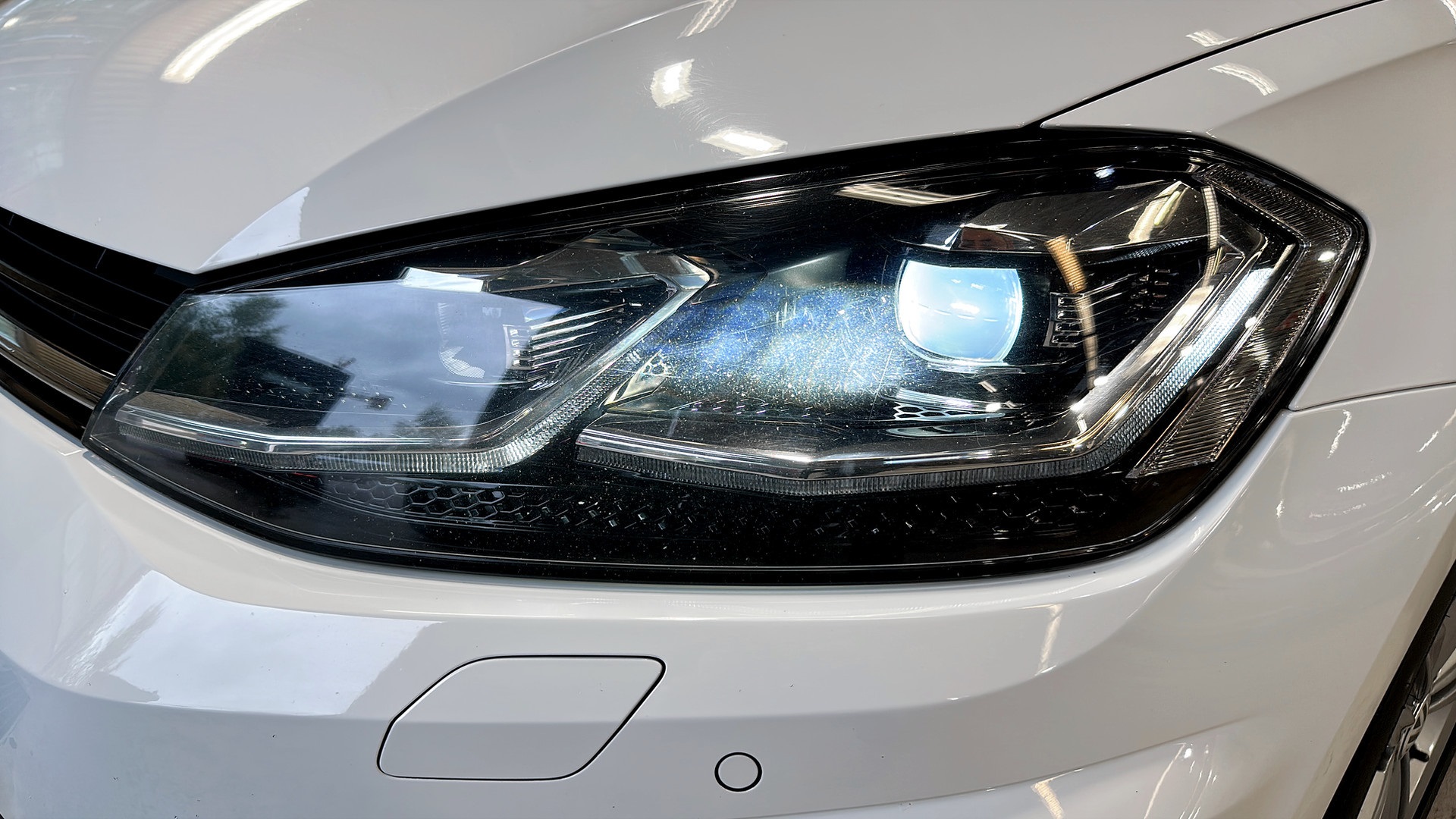Volkswagen Golf Sportscombi ONN63E