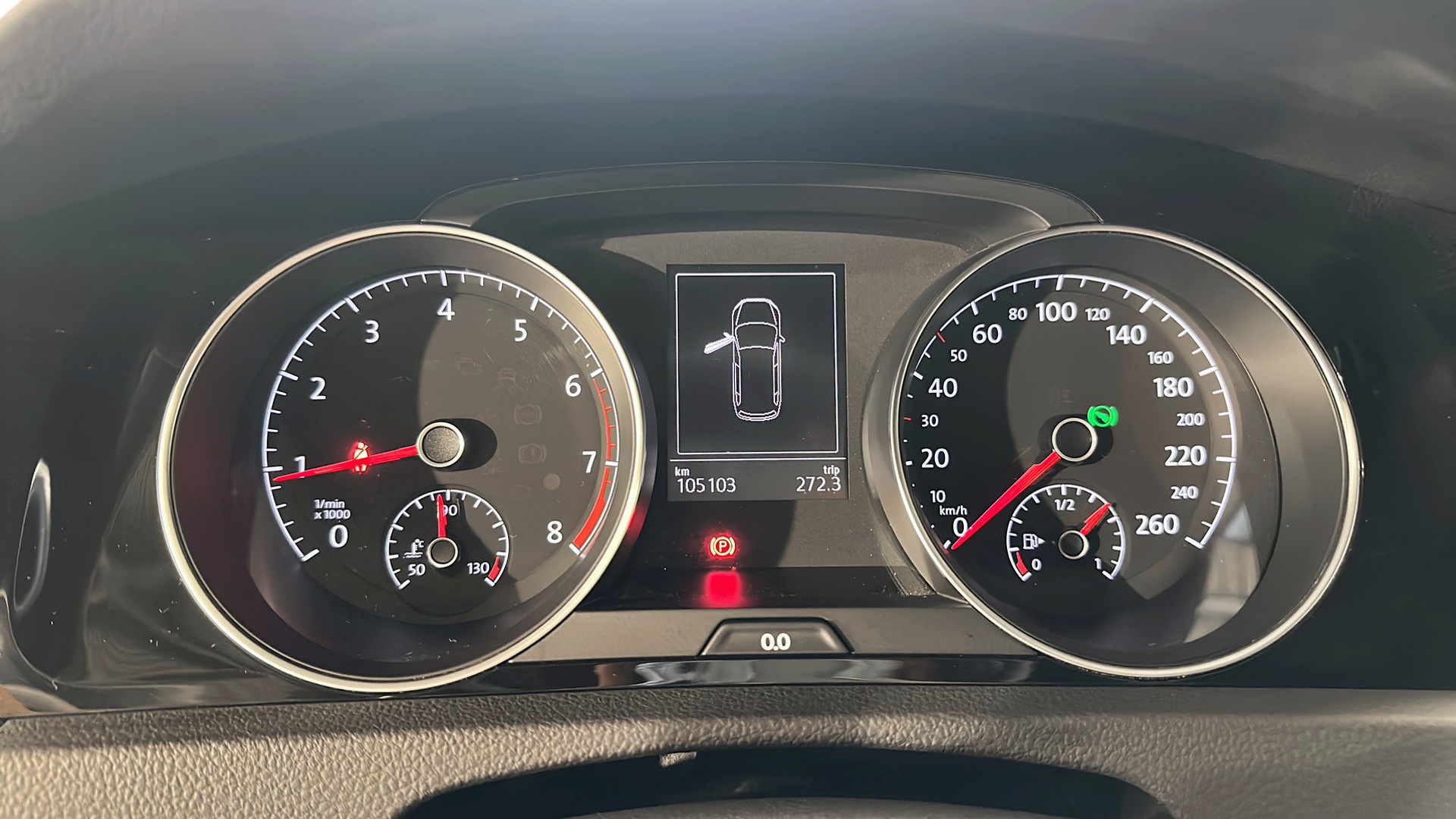 Volkswagen Golf Sportscombi ONN63E