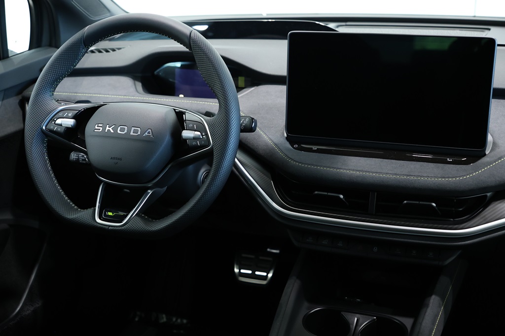Skoda Elroq ONU24D