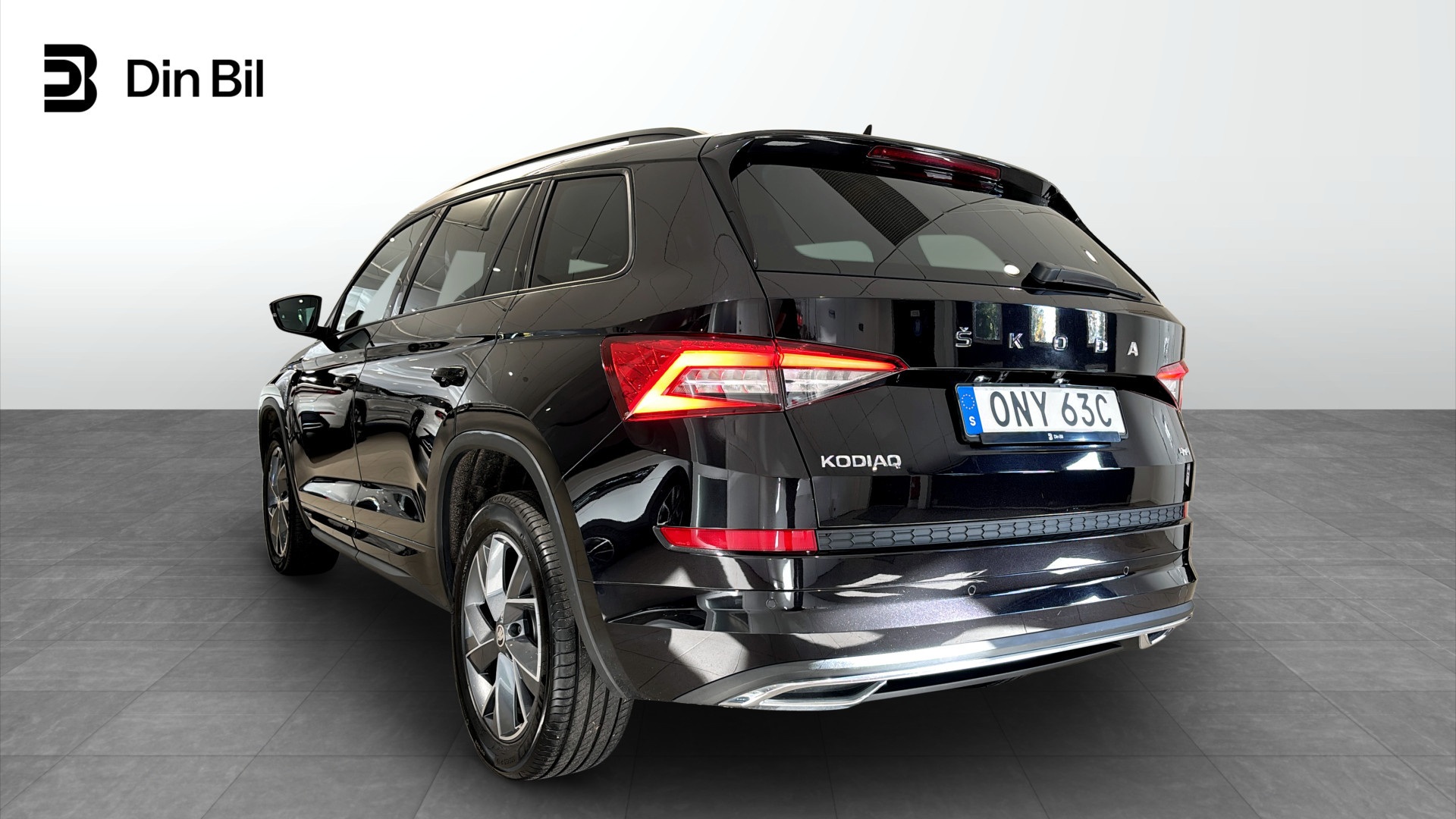 Skoda Kodiaq ONY63C