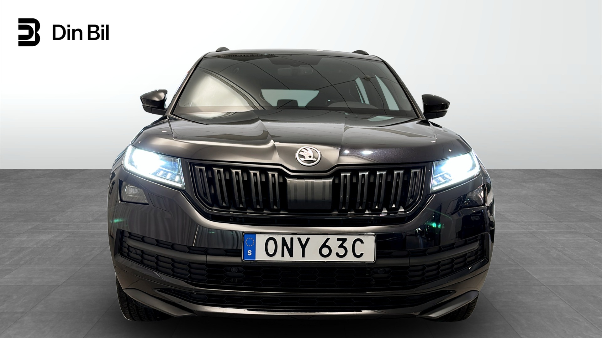 Skoda Kodiaq ONY63C