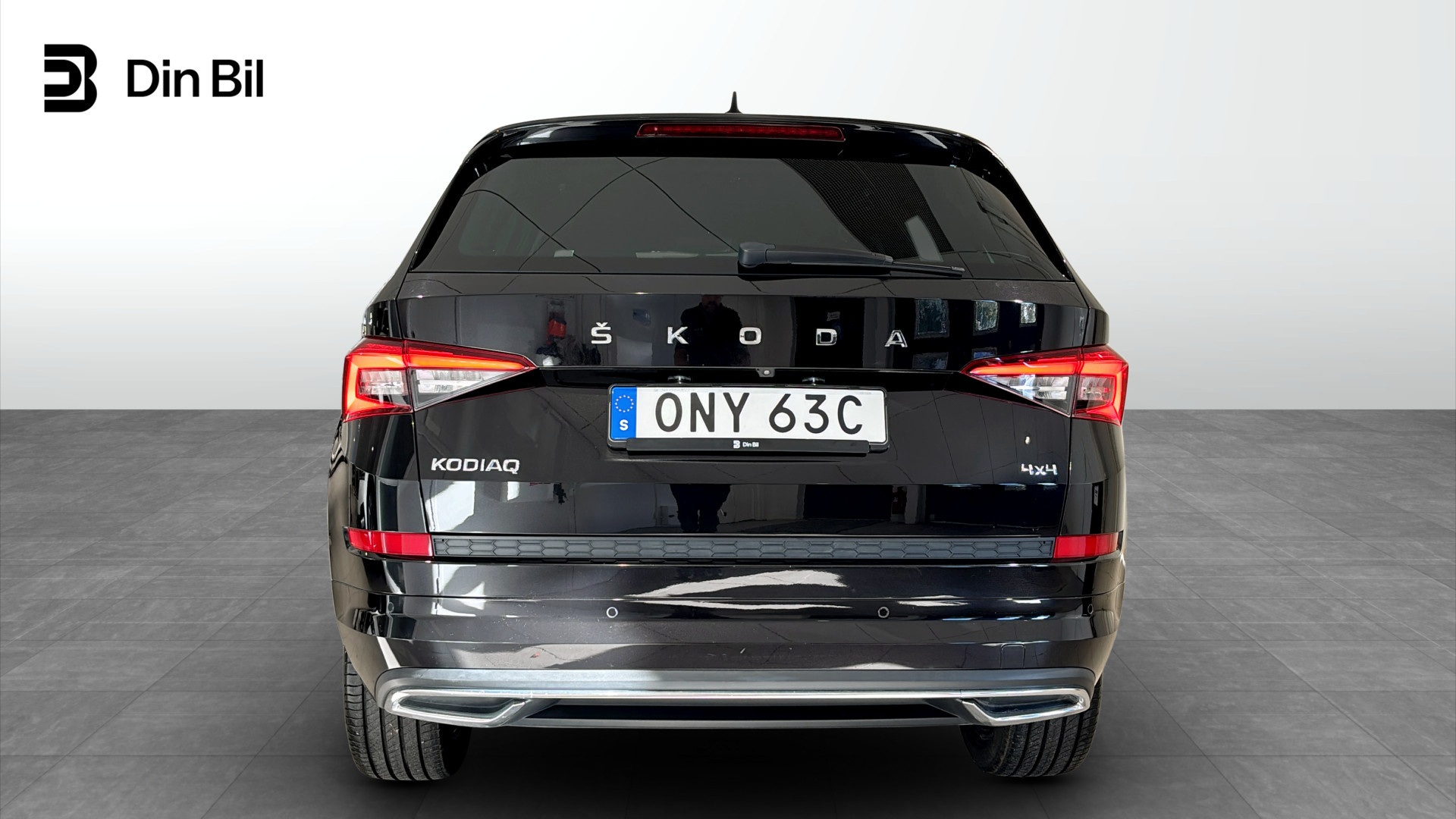 Skoda Kodiaq ONY63C