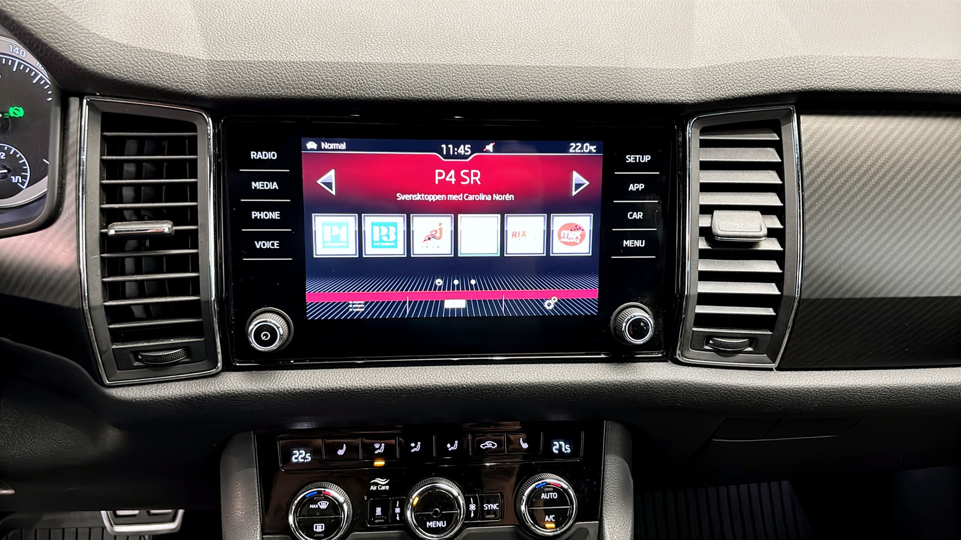 Skoda Kodiaq ONY63C