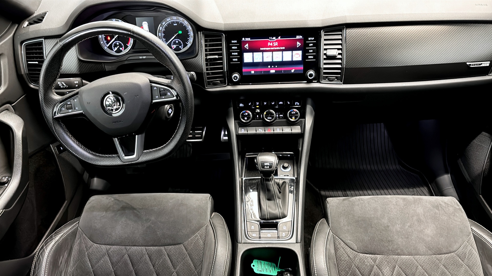 Skoda Kodiaq ONY63C