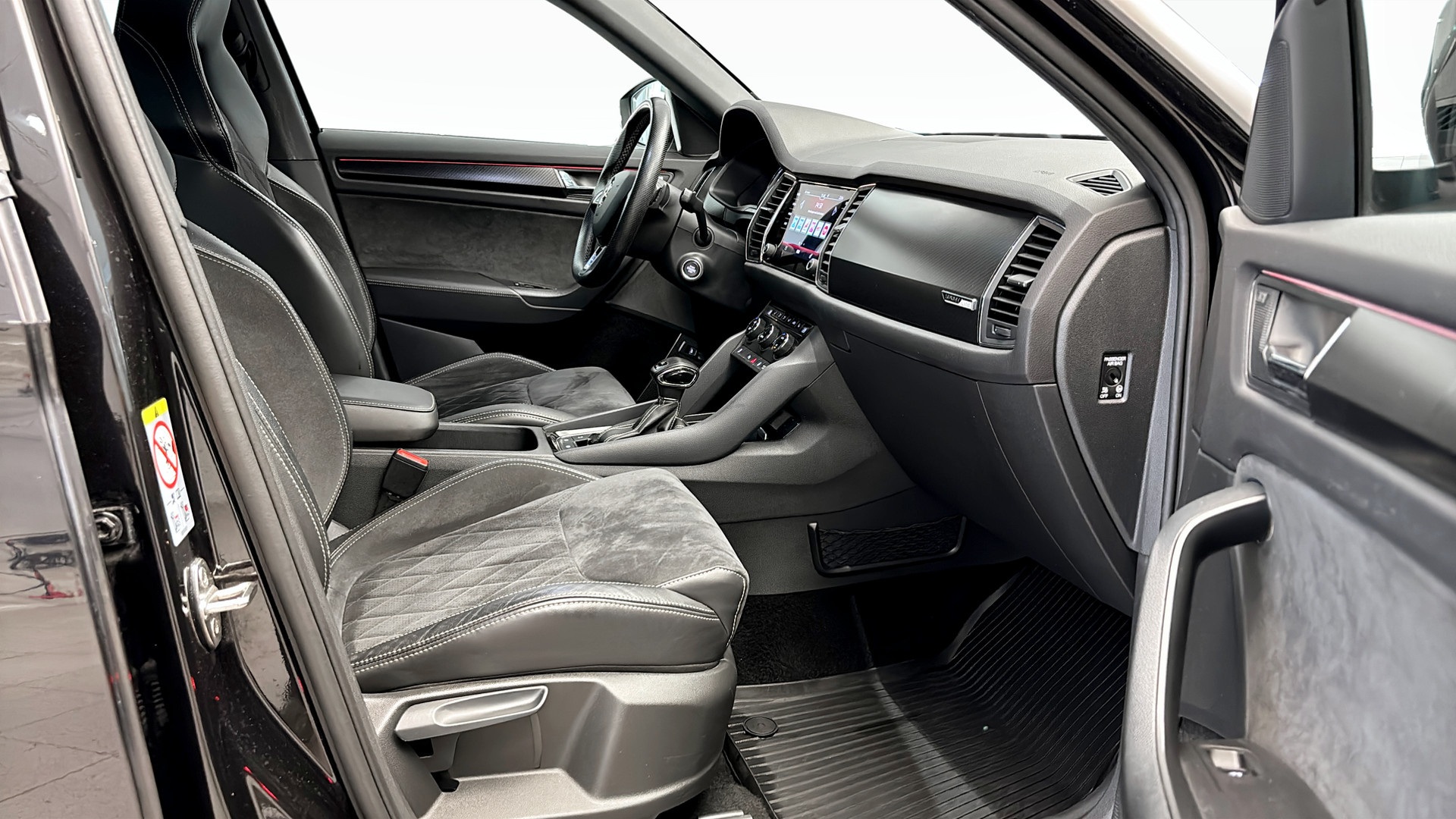 Skoda Kodiaq ONY63C