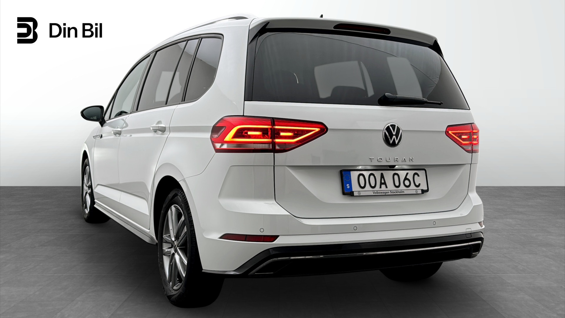 Volkswagen Touran OOA06C