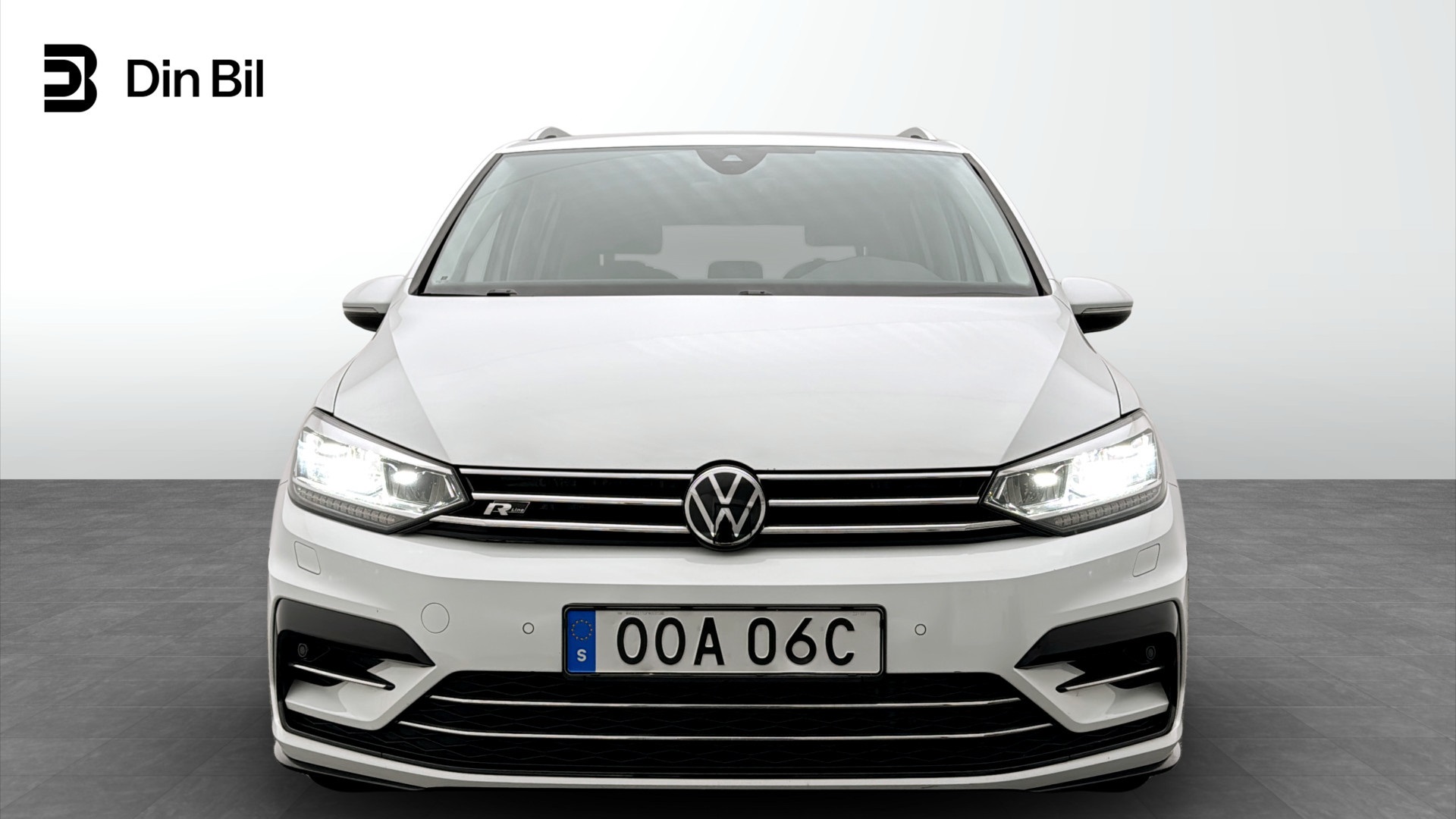 Volkswagen Touran OOA06C