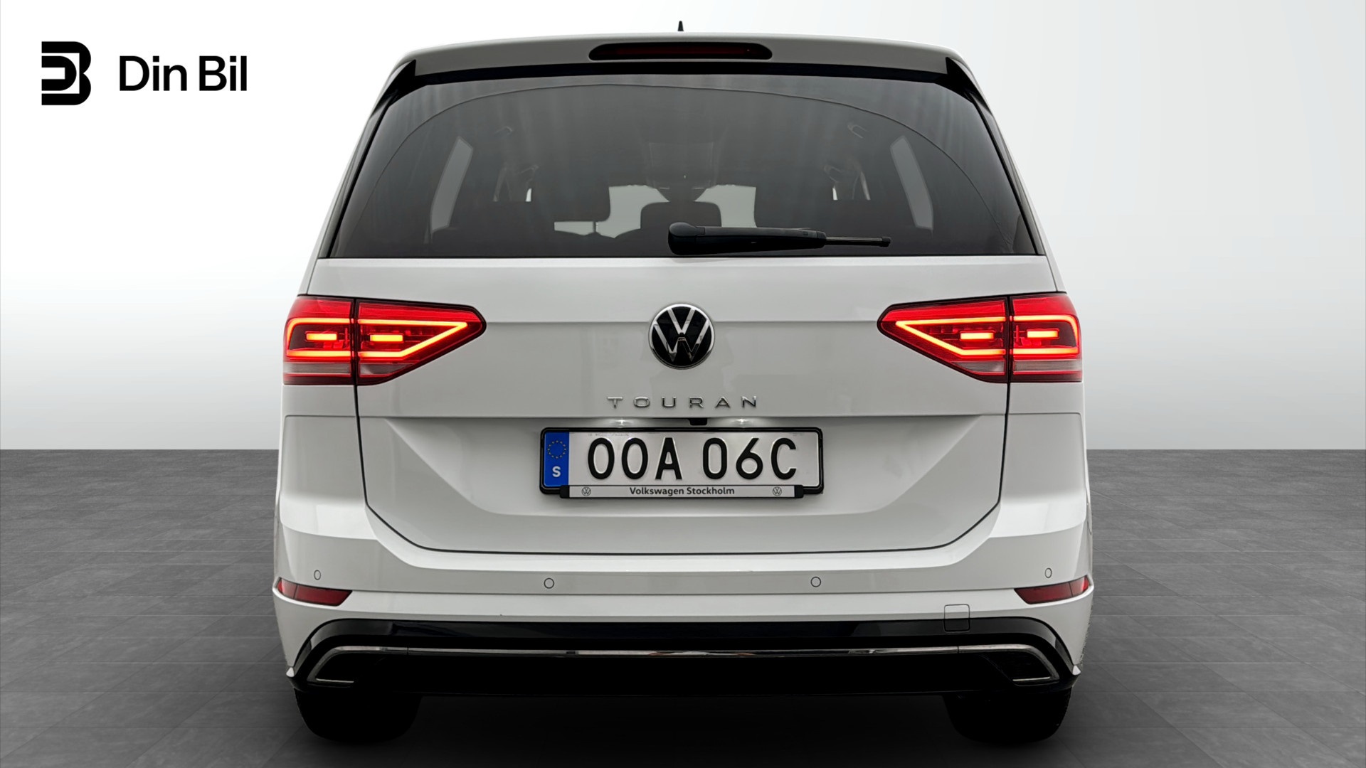 Volkswagen Touran OOA06C