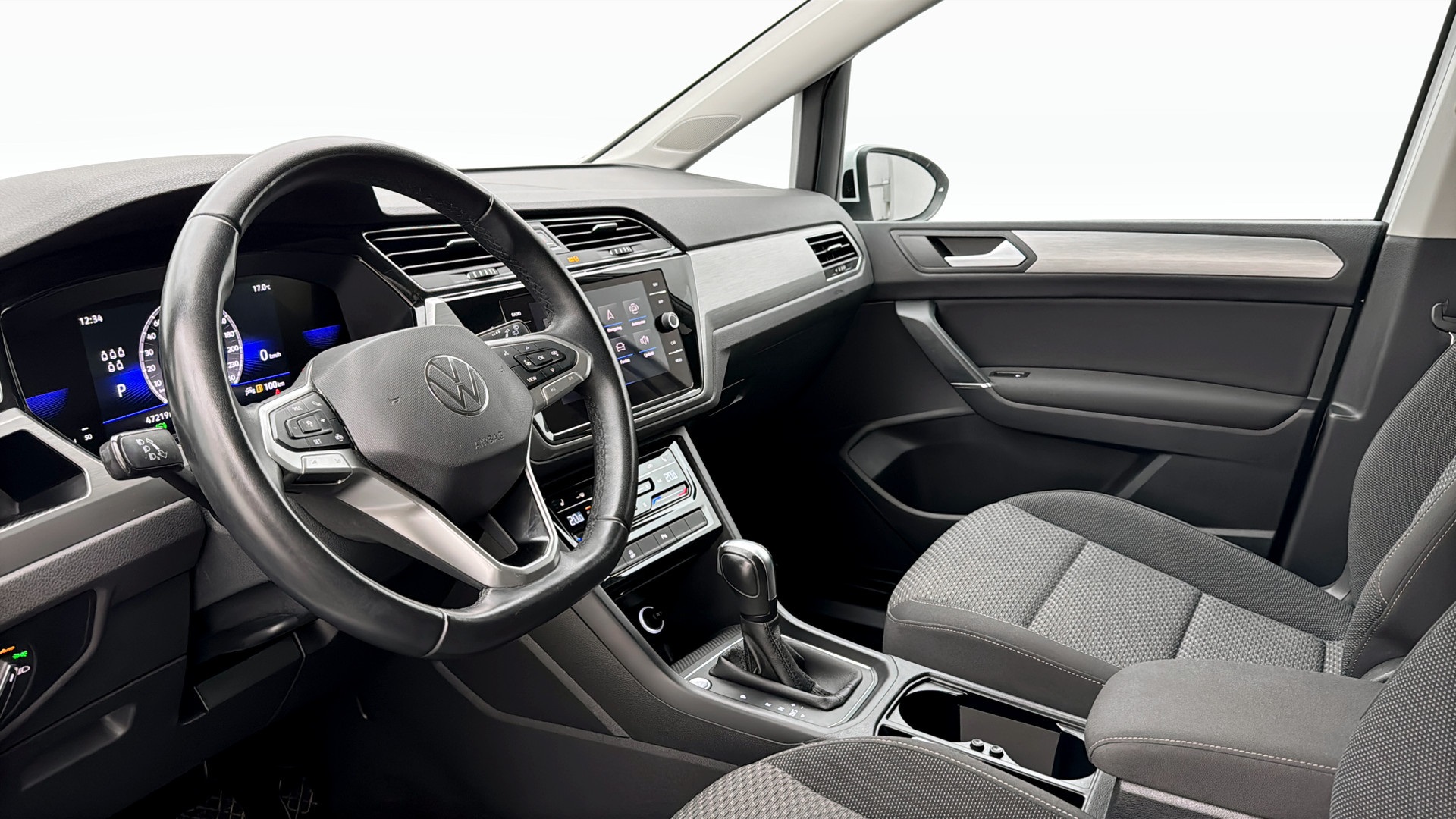 Volkswagen Touran OOA06C