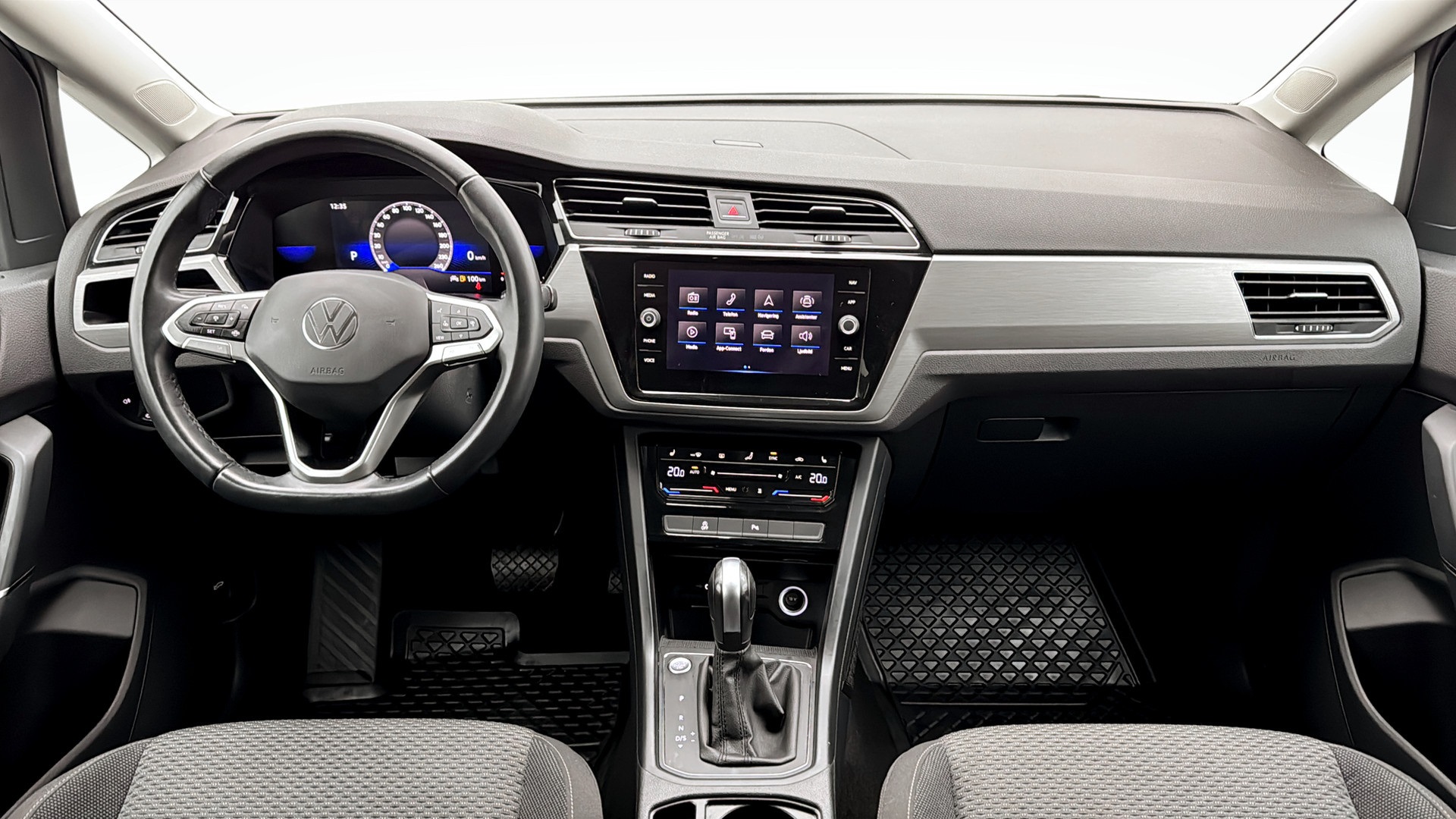 Volkswagen Touran OOA06C