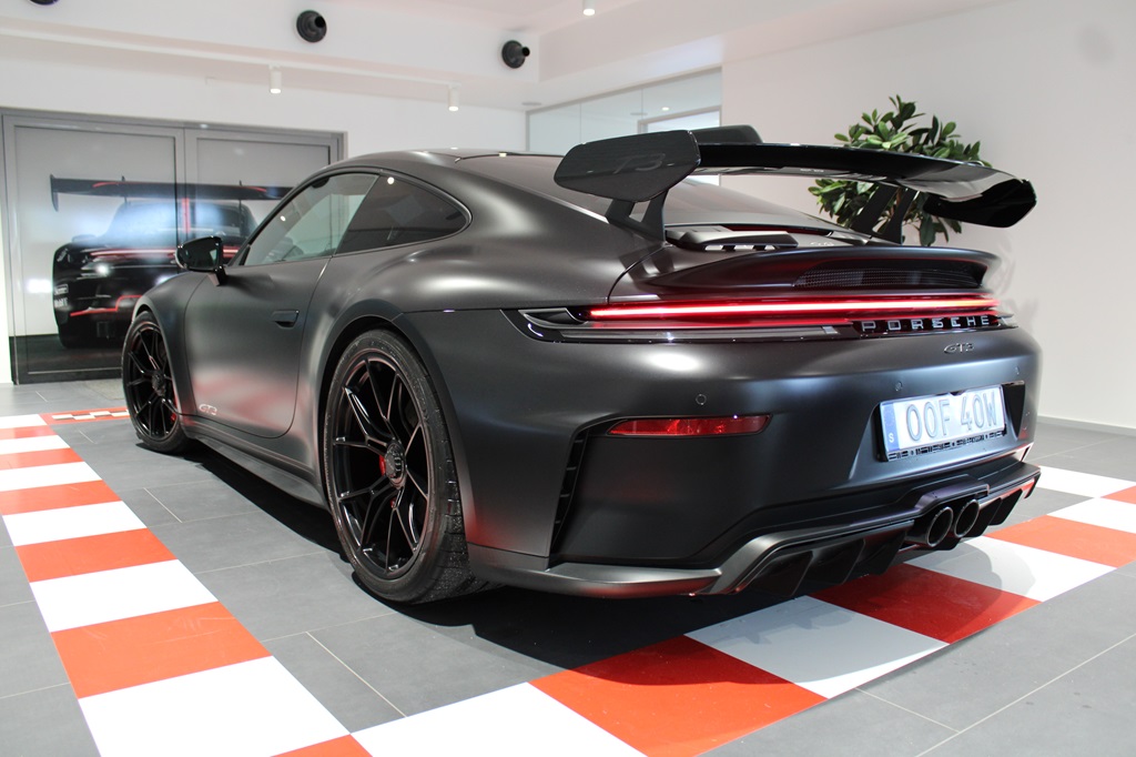 Porsche 911 GT3 OOF40W