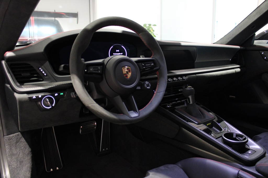 Porsche 911 GT3 OOF40W