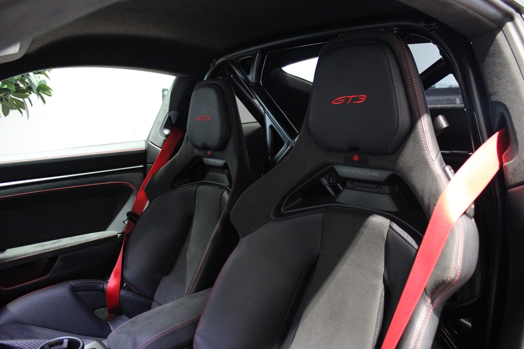 Porsche 911 GT3 OOF40W