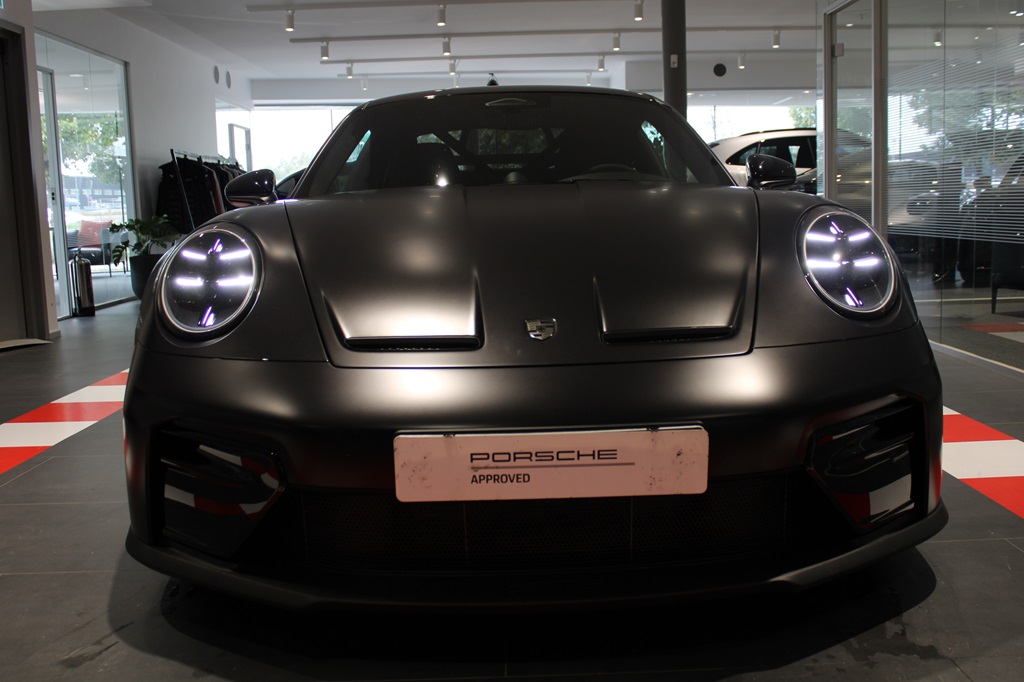 Porsche 911 GT3 OOF40W
