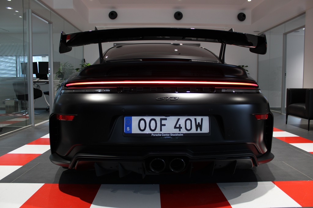 Porsche 911 GT3 OOF40W