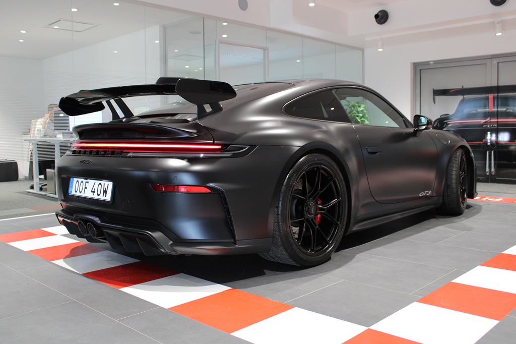 Porsche 911 GT3 OOF40W